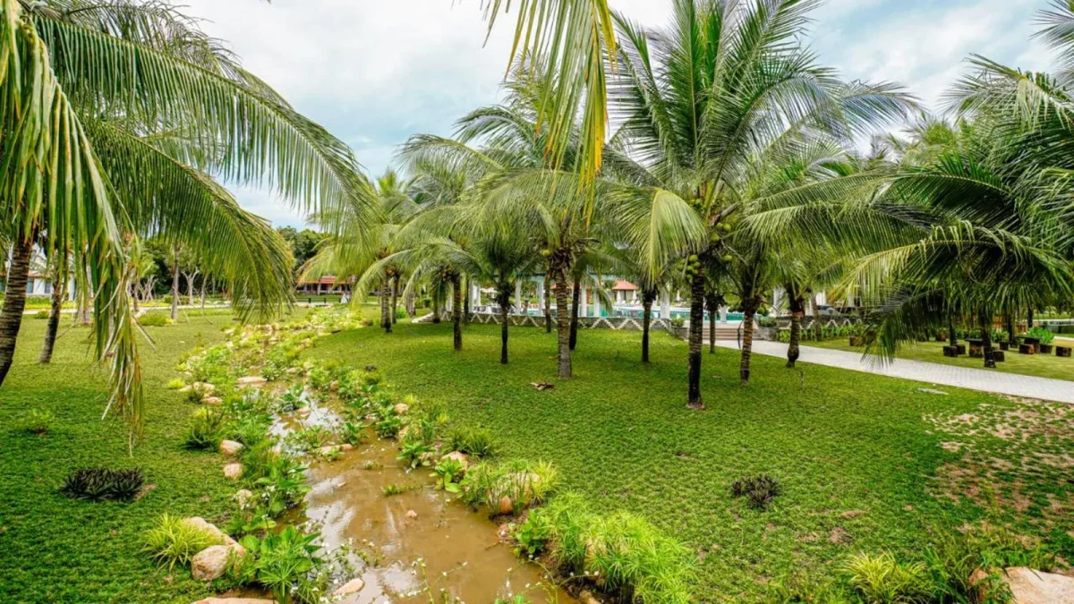 Resort Seava Hồ Tràm Beach Bà Rịa - Vũng Tàu