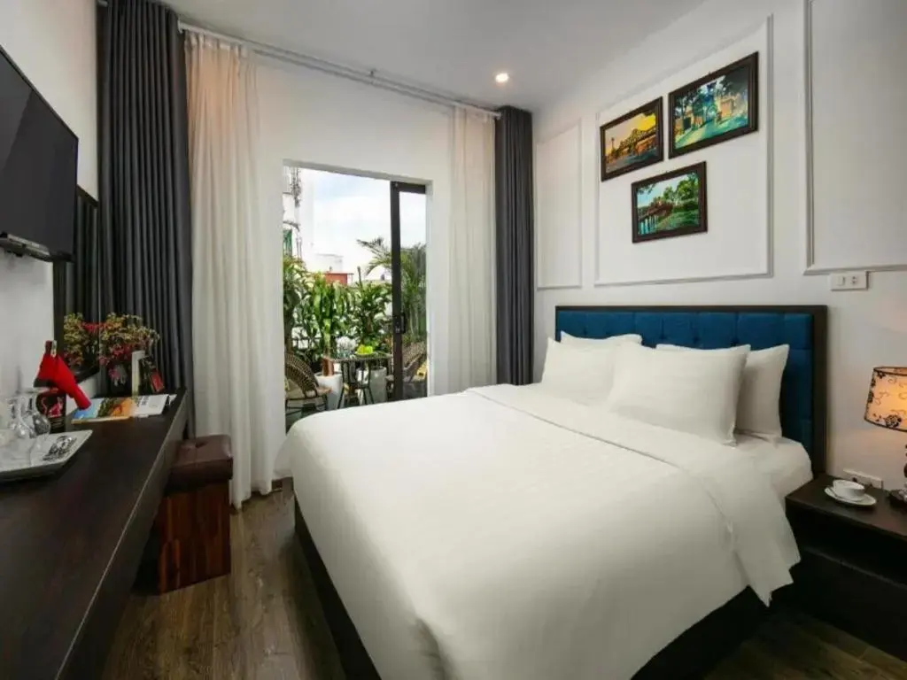 Khách sạn New Vision Palace Hotel Hà Nội