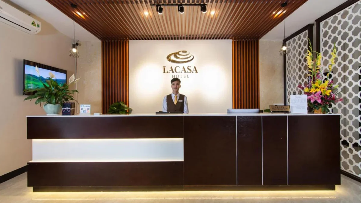 Khách sạn Lacasa Hotel Sapa