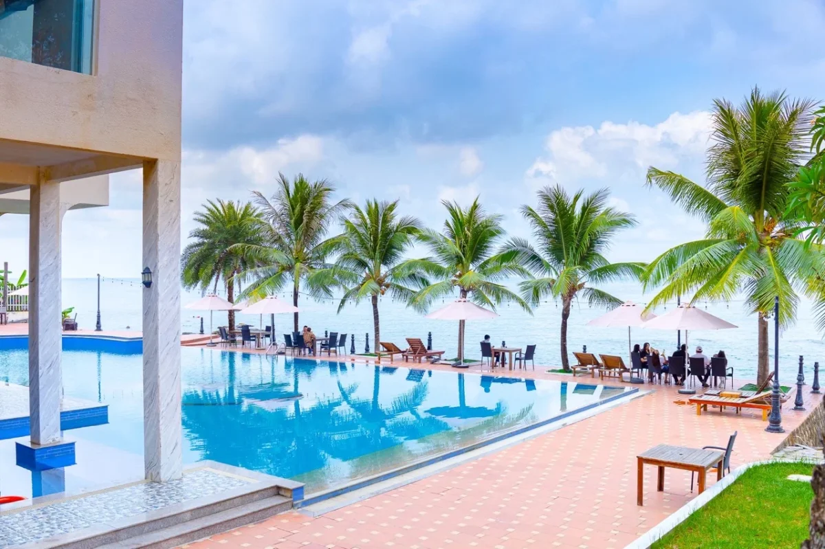 Sun Việt Resort Beach & Spa Phú Quốc