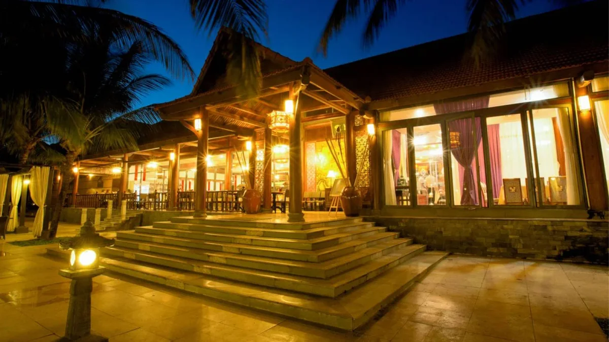 Resort Seava Hồ Tràm Beach Bà Rịa - Vũng Tàu