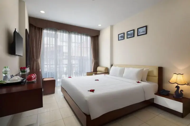 New Vision Palace Hotel