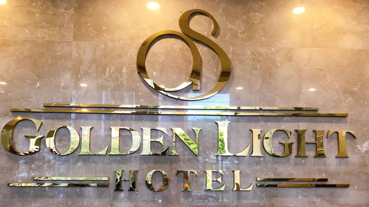 Khách sạn Golden Light Đà Nẵng Hotel
