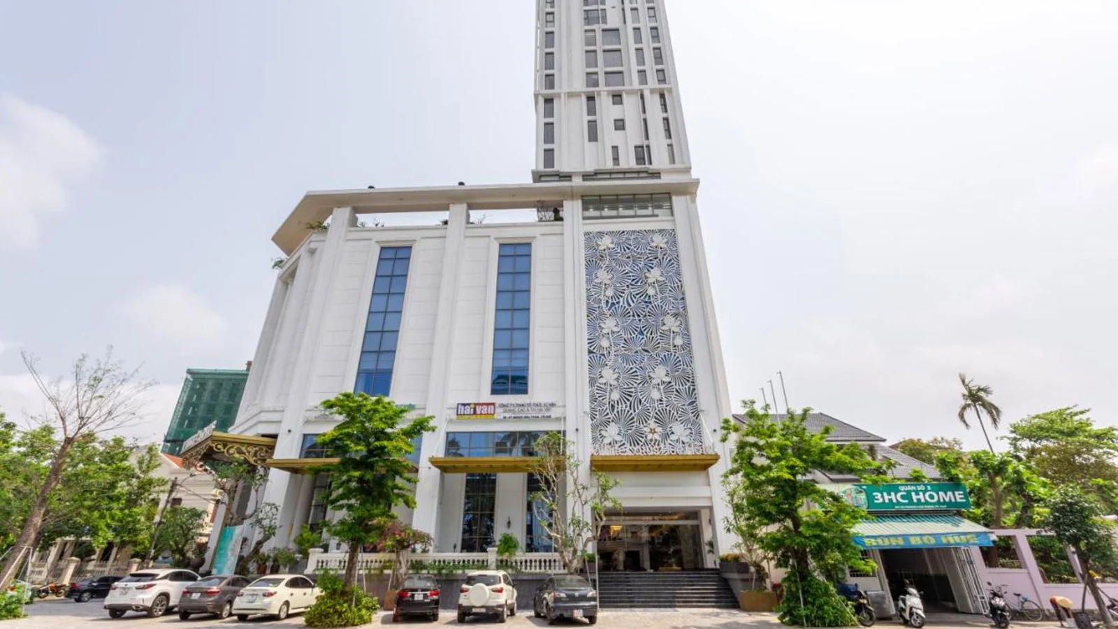 Khách sạn White Lotus Hotel Huế Thừa Thiên Huế