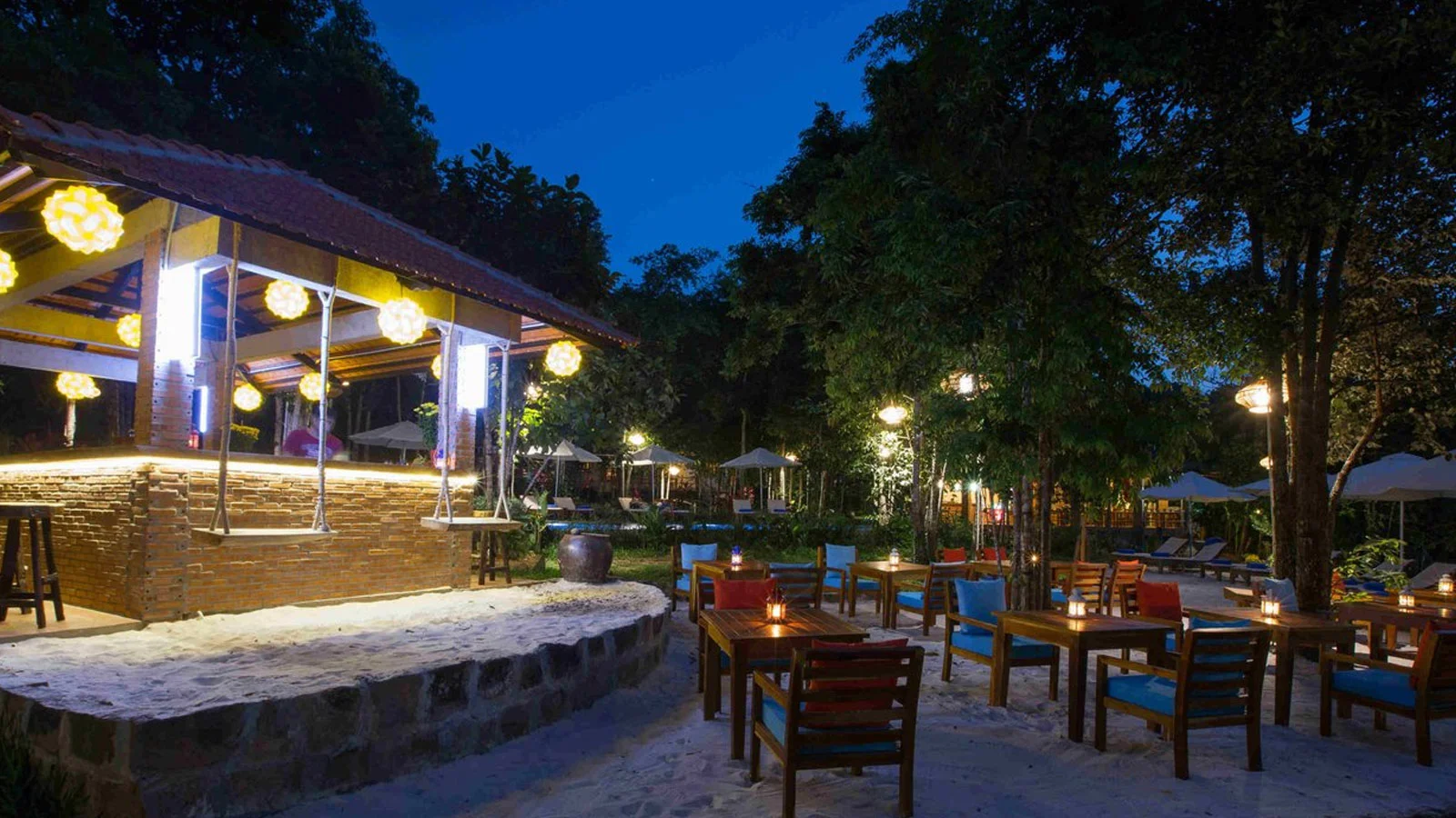 Resort Valley Village Phú Quốc