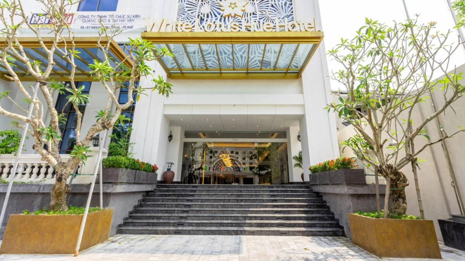 Khách sạn White Lotus Hotel Huế Thừa Thiên Huế