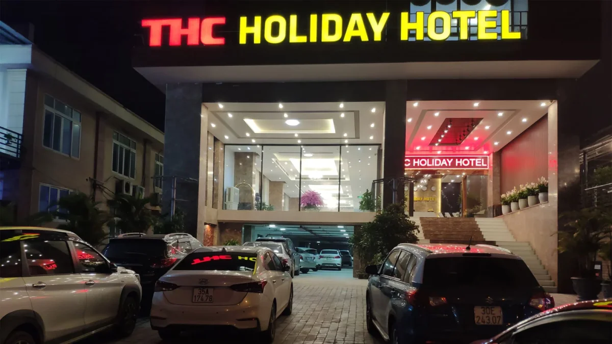Khách sạn THC Holiday Hotel Sầm Sơn