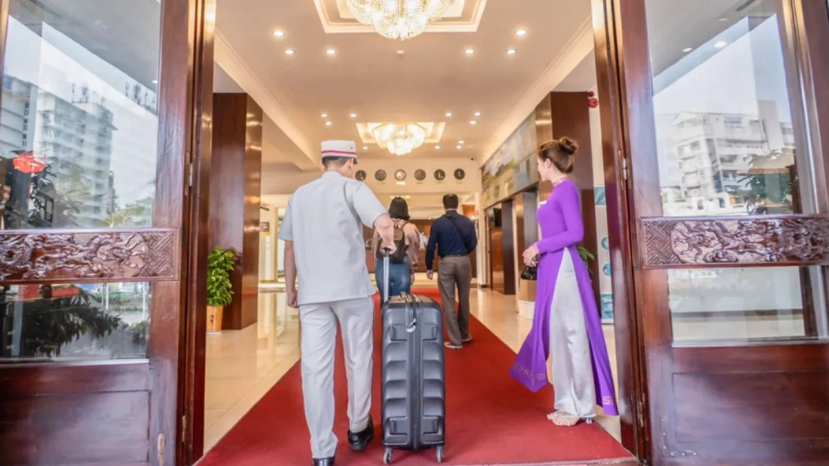 Khách sạn Century Riverside Hotel Huế Thừa Thiên Huế
