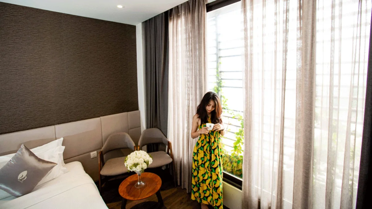 Khách sạn B&B Hotel Nha Trang