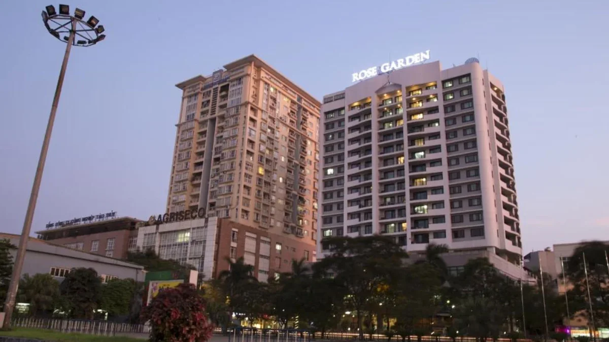 Khách sạn Rose Garden Residences Hà Nội