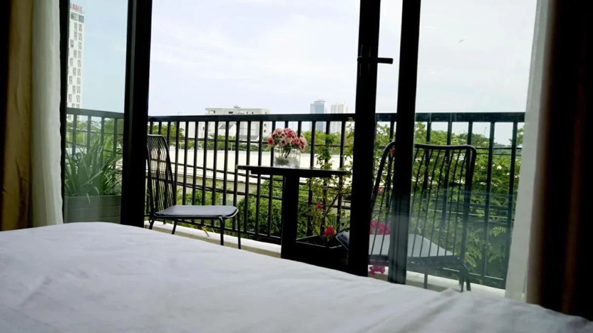 Khách sạn Oasis Hotel & Apartment Đà Nẵng