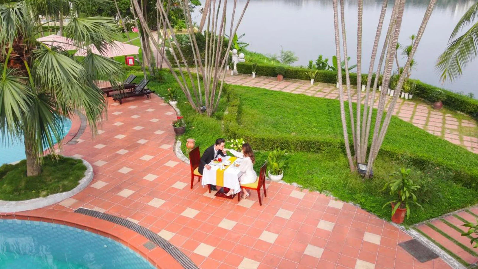 Khách sạn Century Riverside Hotel Huế Thừa Thiên Huế