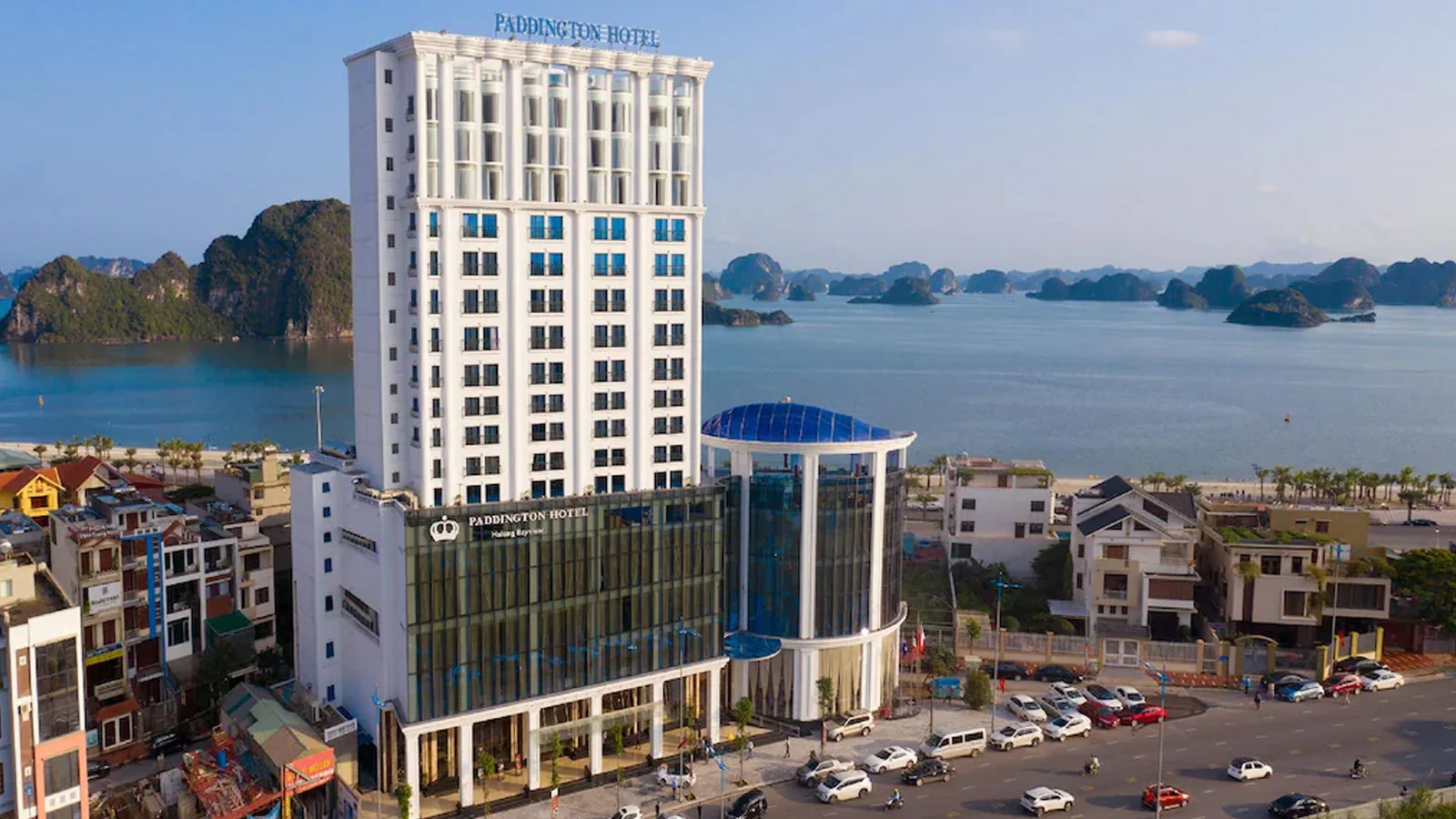 Khách sạn Paddington Hotel Hạ Long Bayview