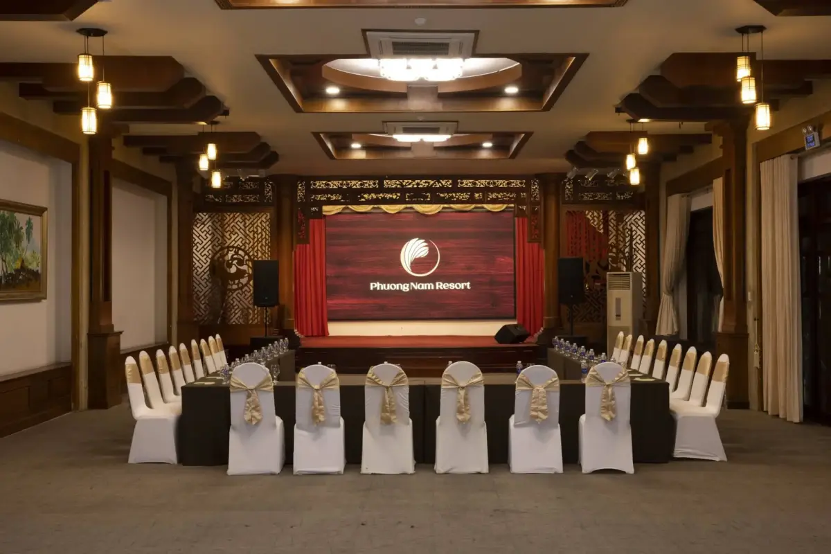 Phương Nam Pearl Resort Cần Giờ Hồ Chí Minh