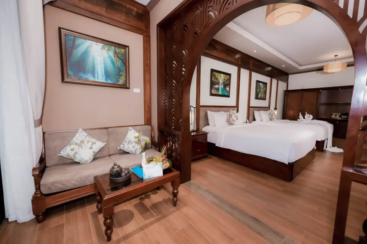 Phương Nam Pearl Resort Cần Giờ Hồ Chí Minh