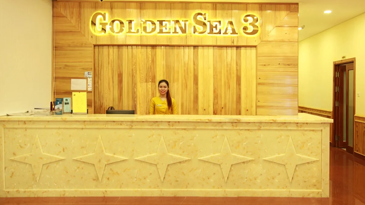 Khách sạn Golden Sea 3 Hotel Đà Nẵng