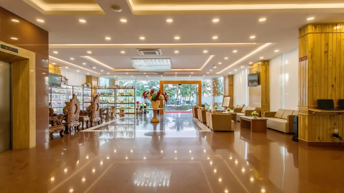 Khách sạn Golden Sea 3 Hotel Đà Nẵng