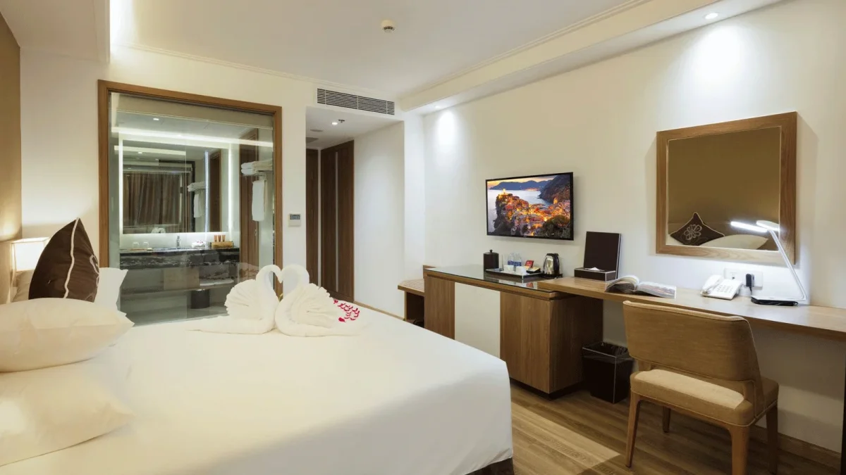 Khách sạn Asteria Comodo Nha Trang Hotel