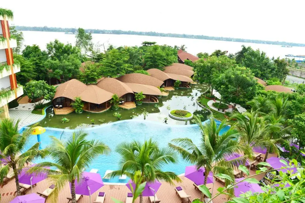 Resort Cồn Khương Cần Thơ