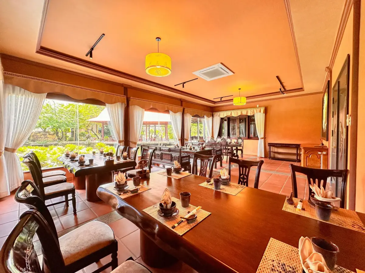 Phương Nam Pearl Resort Cần Giờ Hồ Chí Minh