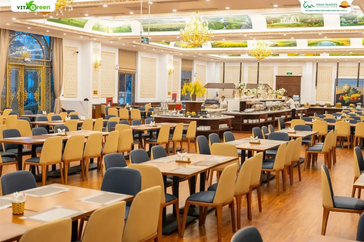 Thảo Nguyên Resort Mộc Châu