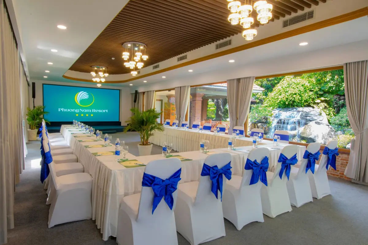Phương Nam Pearl Resort Cần Giờ Hồ Chí Minh