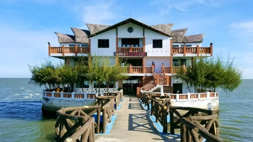Phương Nam Pearl Resort Cần Giờ