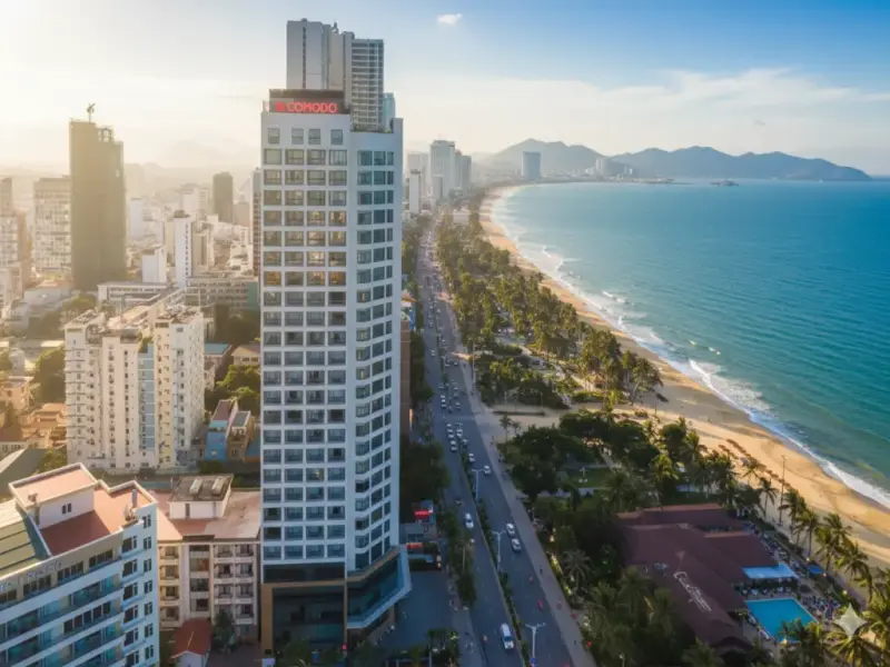 Comodo Nha Trang Hotel