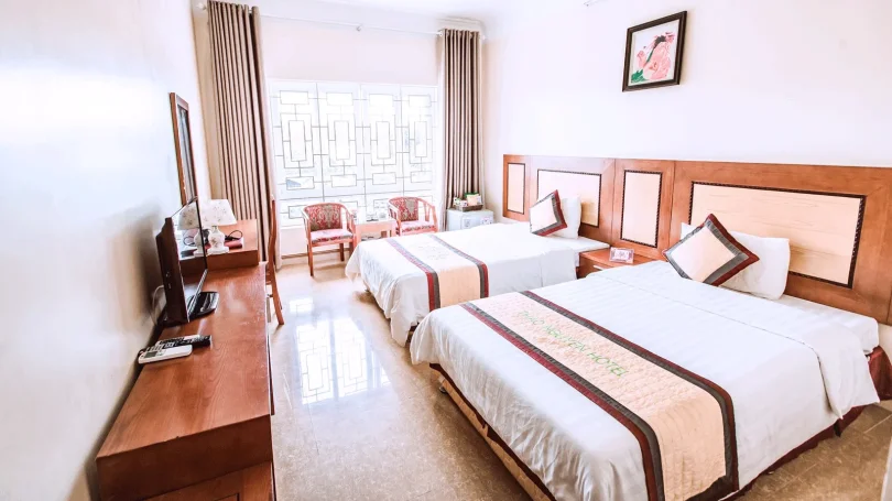 Thảo Nguyên Resort Mộc Châu