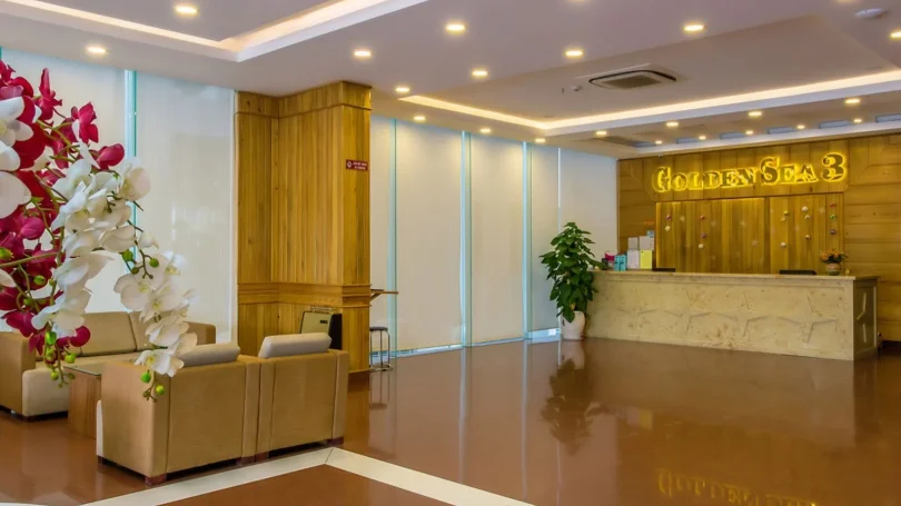 Golden Sea 3 Hotel Đà Nẵng