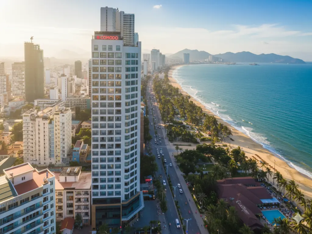 Comodo Nha Trang Hotel