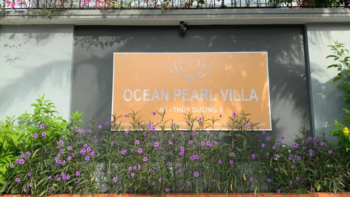 Villa Ocean Pearl Vũng Tàu
