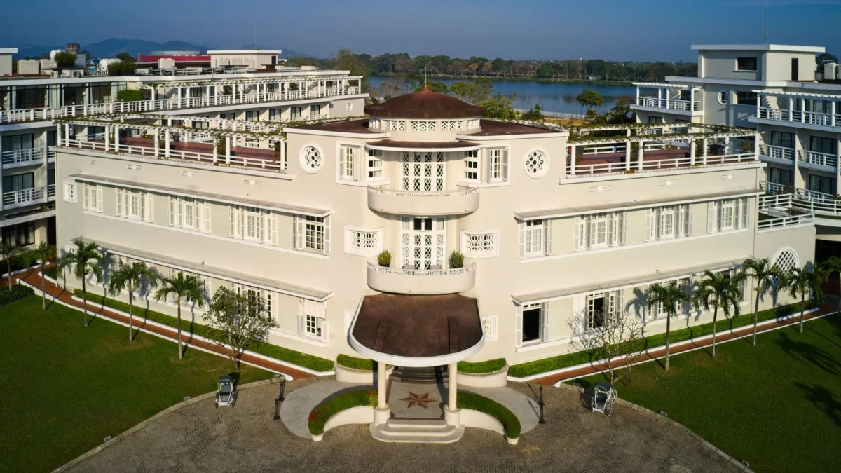 Khách sạn Azerai La Residence Huế Thừa Thiên Huế