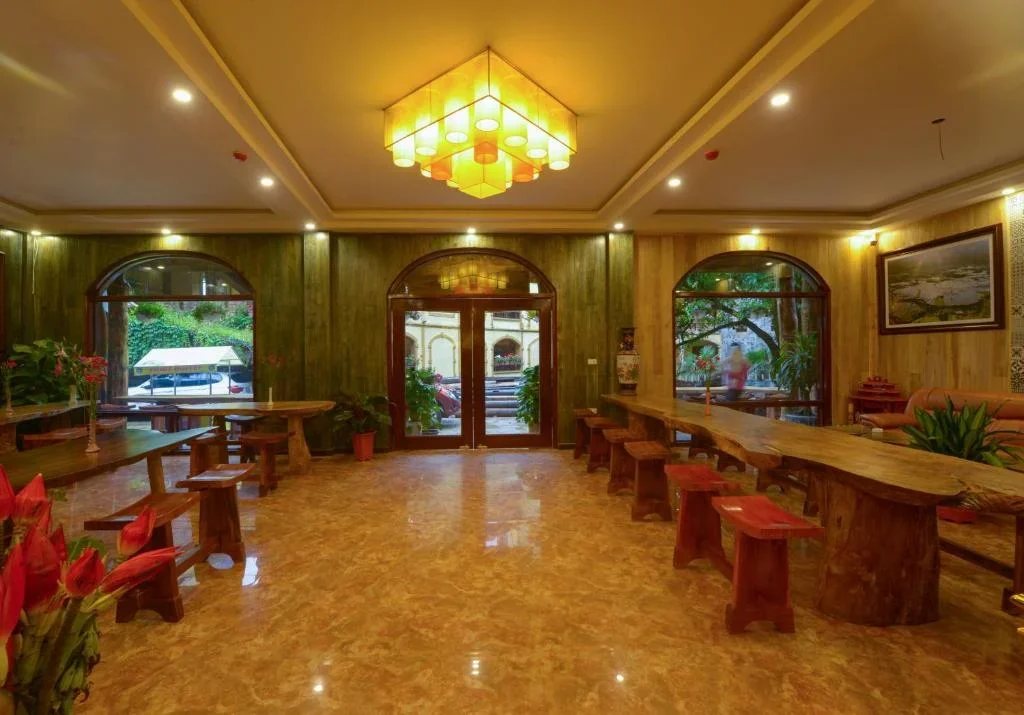 Khách sạn Mộc Sapa Hotel