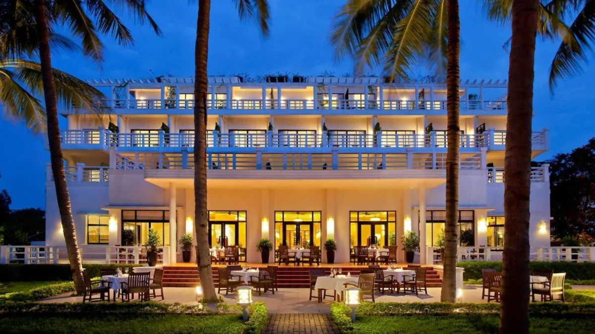 Khách sạn Azerai La Residence Huế Thừa Thiên Huế