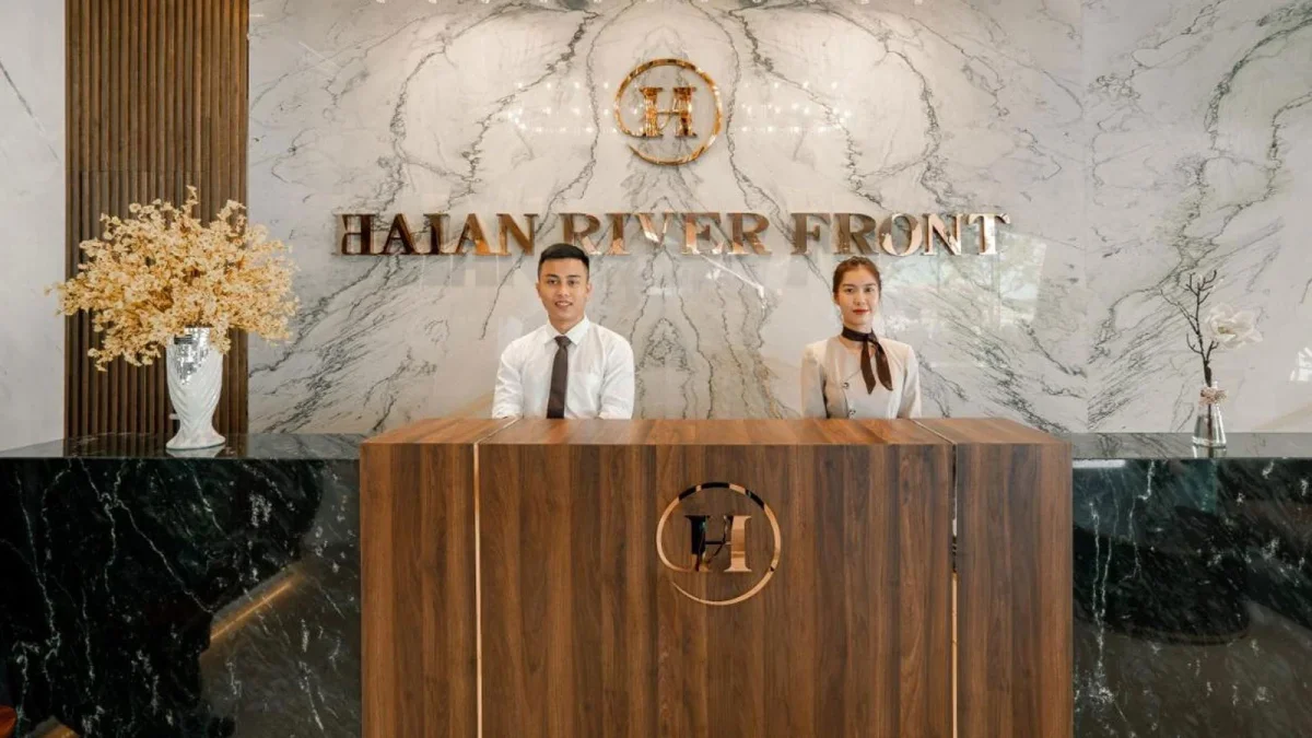 Khách sạn Haian Riverfront Đà Nẵng Hotel