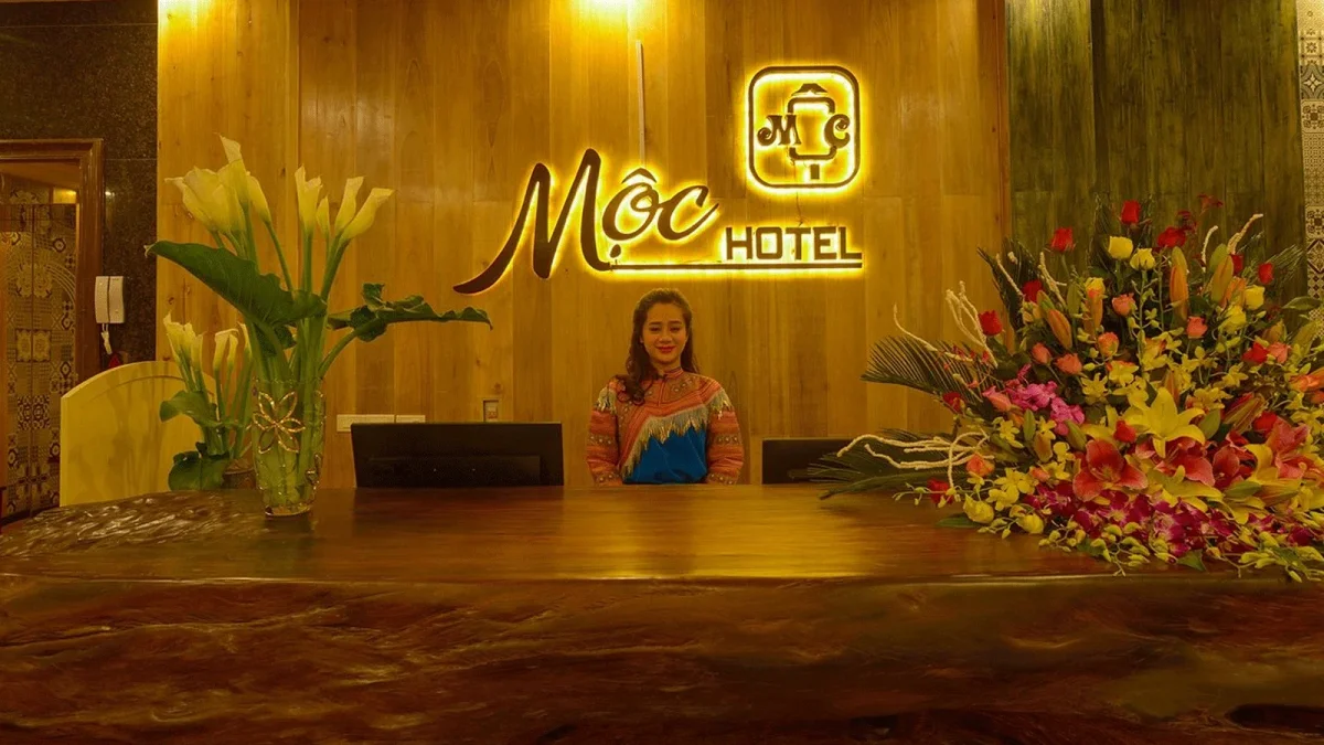 Khách sạn Mộc Sapa Hotel