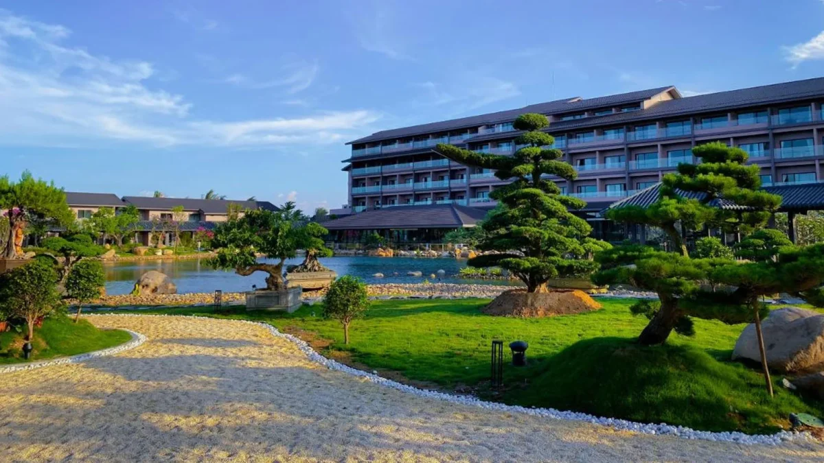 Resort Kawara Mỹ An Onsen Thừa Thiên Huế
