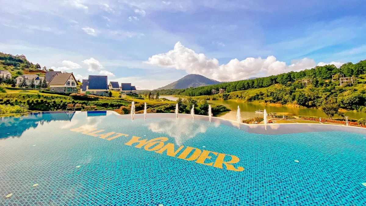 Đà Lạt Wonder Resort