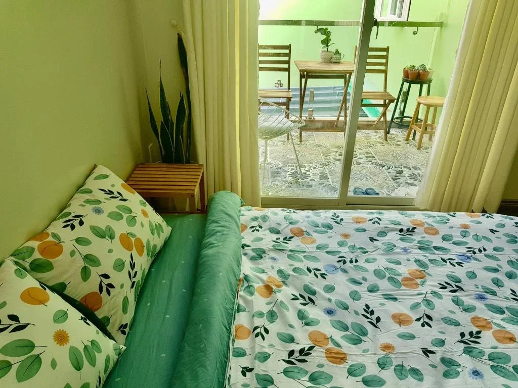 Nhiên Homestay - The Green House Phú Quốc