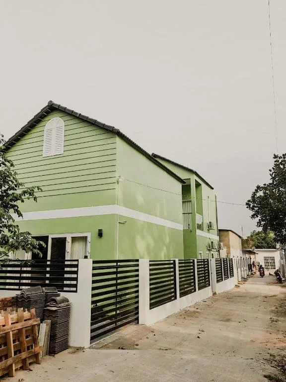 Nhiên Homestay - The Green House Phú Quốc