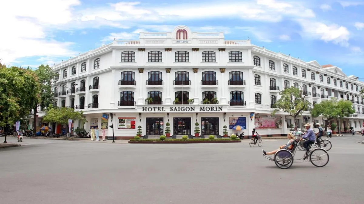 Khách sạn Saigon Morin Hotel Huế Thừa Thiên Huế