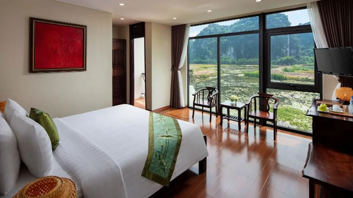 Tam Cốc La Montagne Resort & Spa Ninh Bình