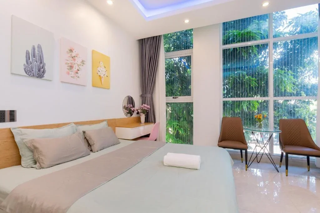 Villa Sea House Hotels and Apartments Vũng Tàu