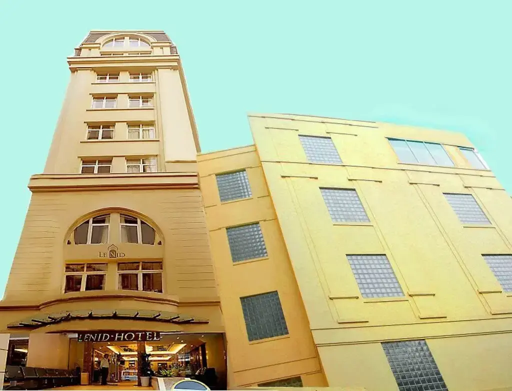 Khách sạn Lenid Hanoi Hotel Hà Nội