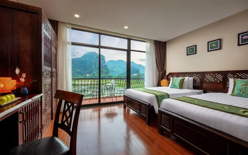 Tam Cốc La Montagne Resort & Spa Ninh Bình
