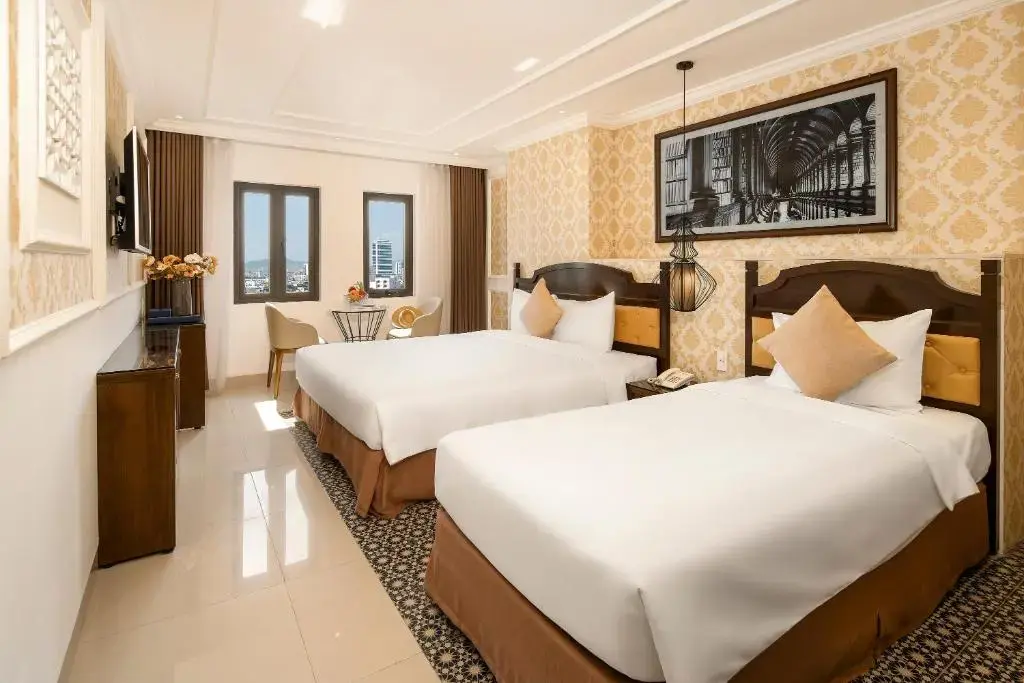 Khách sạn Bella Merry Hotel And Apartment Đà Nẵng