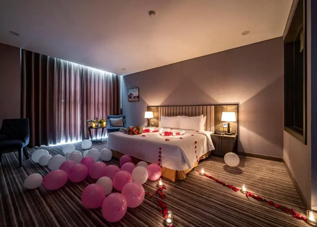 Khách sạn Mường Thanh Luxury Sài Gòn Hotel Hồ Chí Minh