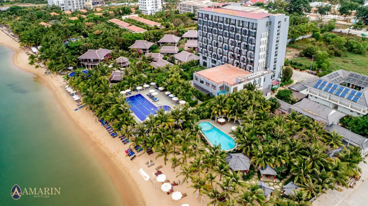 Amarin Resort & Spa Phú Quốc