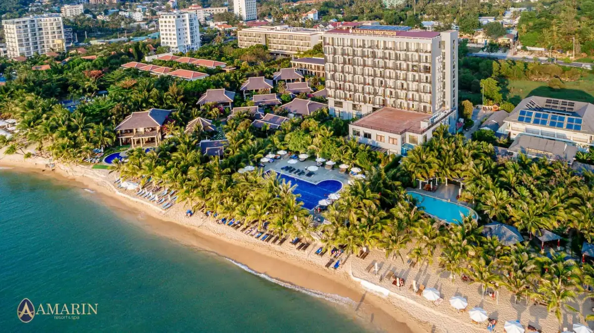 Amarin Resort & Spa Phú Quốc